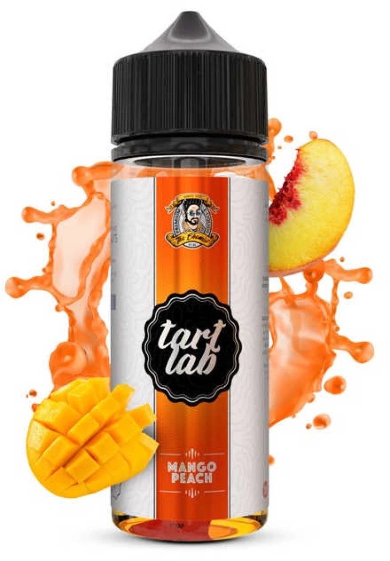 The Chemist Tart Lab Mango & Peach Flavor Shot 40ml/120ml