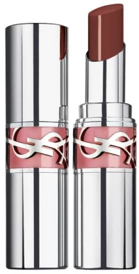 YSL Loveshine Wet Shine Lipstick - Κραγιόν Υδάτινης Λάμψης - 207 Scenic Brown