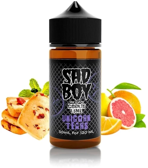 Sadboy Flavor Shot Unicorn Tears 30ml/120ml