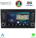 DIGITAL IQ ZSF 350_CPA (7" DECK) MULTIMEDIA OEM for AUDI A4 mod. 2002-2008