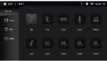 DIGITAL IQ BXF 8700_CPAA (10inc) MULTIMEDIA TABLET for TOYOTA HIGHLANDER mod. 2014-2019