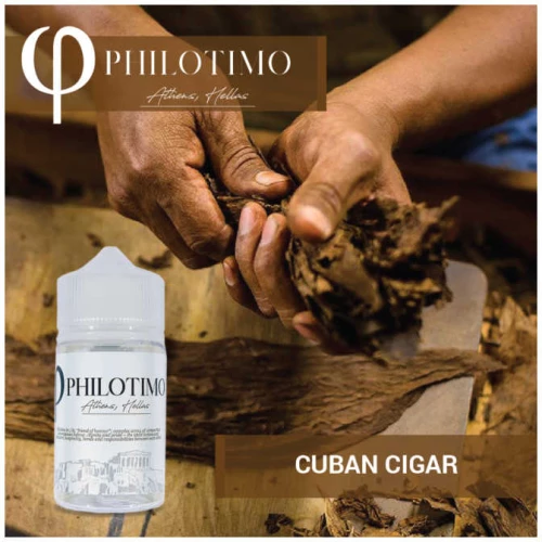 Philotimo Cuban Cigar 30/75ml
