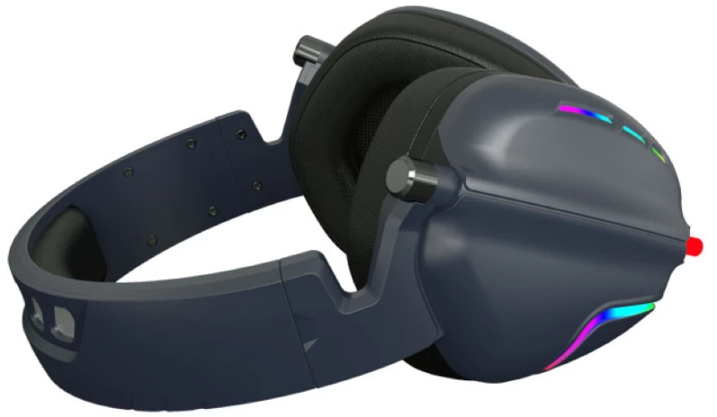 HAVIT GAMING HEADSET H2010d