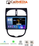 CARMEDIA CMDU8095-6 PRO PLUS TABLET 9.5'' OEM PEUGEOT 206 1998-2006