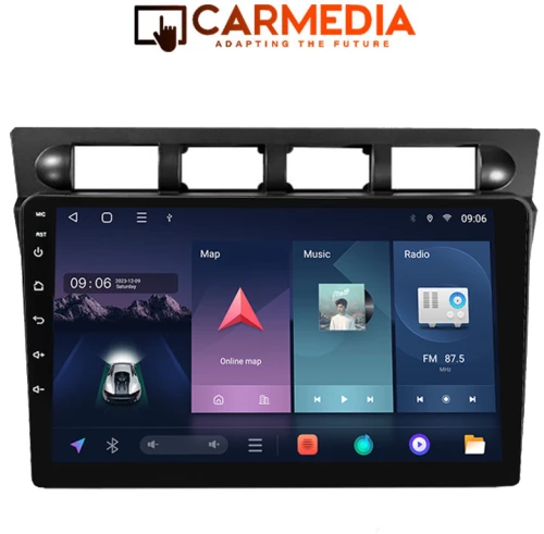 CARMEDIA CM2089-13 TABLET 9'' OEM KIA PICANTO 2004-2008