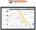 CARMEDIA CMDU8115-6 PRO PLUS TABLET 11.5'' OEM ISUZU D-MAX 2002-2008