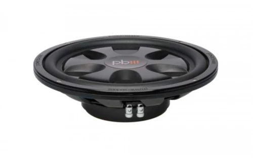Powerbass  S-12T Subwoofer 12'' 300W RMS (Τεμάχιο)