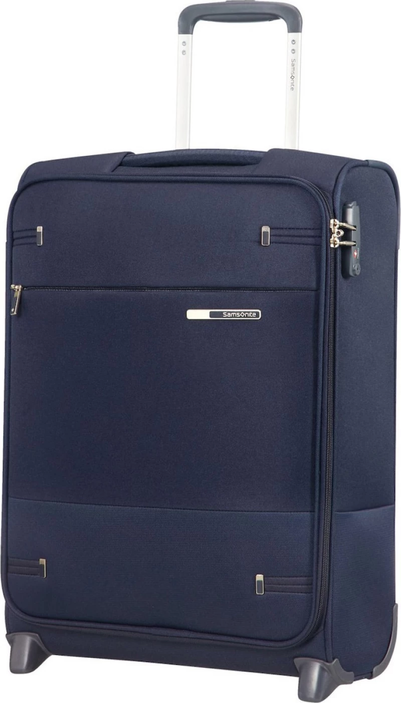 Samsonite 79195-1598 Base Boost UpRight, Ύφασμα, Μικρή/Καμπίνας, Μπλε