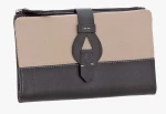 Bartuggi 521-7089, Δέρμα, Μαύρο/Μπεζ