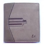 Luxus 8357, Δερμάτινο, Σουέτ, Καφέ