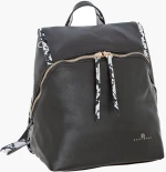 Bartuggi 718-1582, Backpack/Ωμοπλάτης, Μαύρο