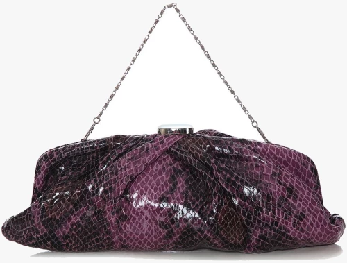 Bartuggi 122-56851, Φάκελος/Clutch, Μωβ