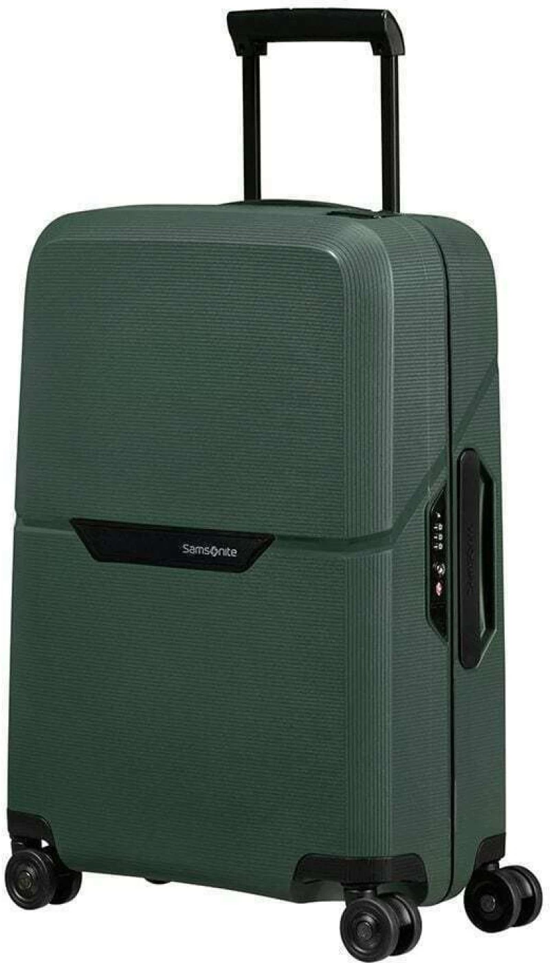 Samsonite 139848-1339, Magnum Eco Spinner 81, Πολύ Μεγάλη, Πράσινο