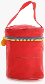Benetton 333-17212, Κασετίνα, Κόκκινο