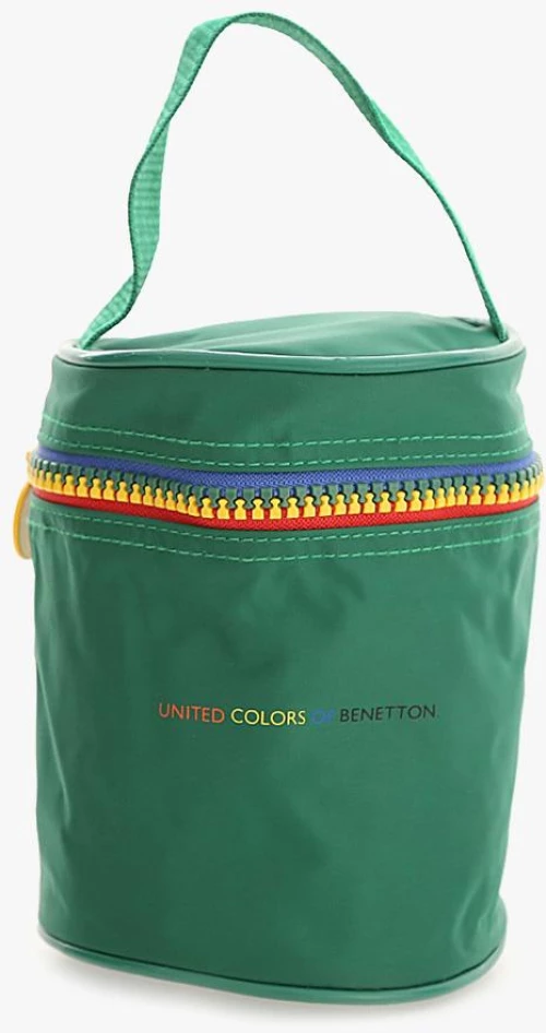 Benetton 333-17212, Κασετίνα, Πράσινο