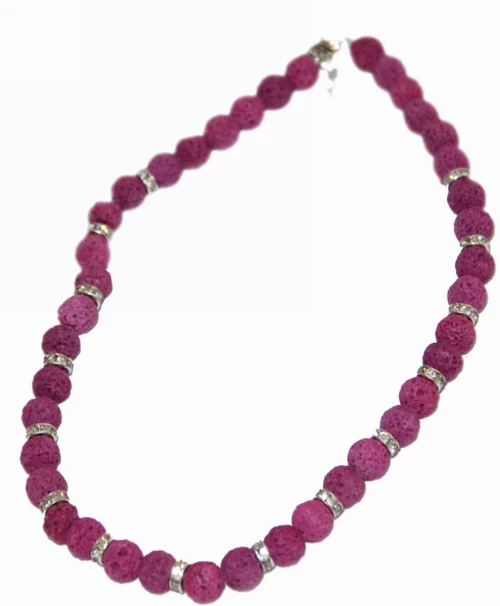 Kostibas 1014-621F, Πέτρα, Στρας, Φούξια
