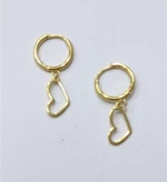 Kostibas 3113-746X, Ατσάλι, Κρίκοι, Χρυσό