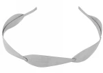 Kostibas 4512-604A, Στέκα μαλλιών, Μεταλλικό, Φύλλα, ΤΕ, Χρυσό