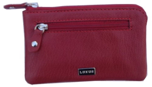 Luxus 5002, Κλειδοθήκη, Δέρμα, Κόκκινο