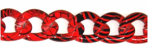 Kostibas 3835-062U, Αλυσίδα, Κόκκινο