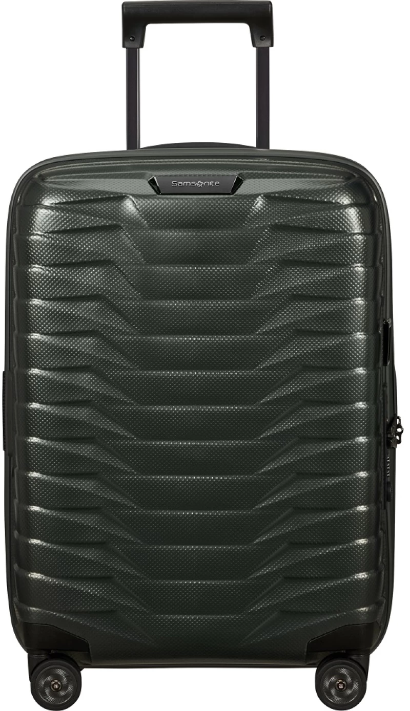 Samsonite 126035-9781 Proxis, Πολυπροπυλένιο, Μικρή/Καμπίνας, Matt Climbing Ivy