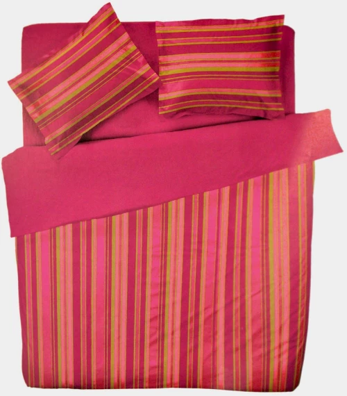 Κουβερλί Fever 27 Pink Kentia Μονό 160x240cm 100% Βαμβακερό Περκάλι