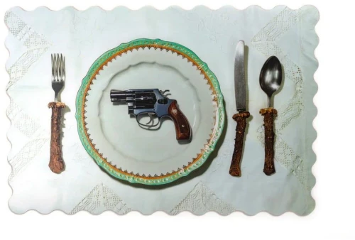 Σουπλά Bon Appetit 02088 45x35,8cm Multi Seletti Πολυπροπυλένιο