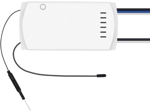 Διακόπτης Smart iFan03-R2 Με Wi-Fi Για Έλεγχο Φωτισμού & Ανεμιστήρα Οροφής 5A 2200W White Sonoff