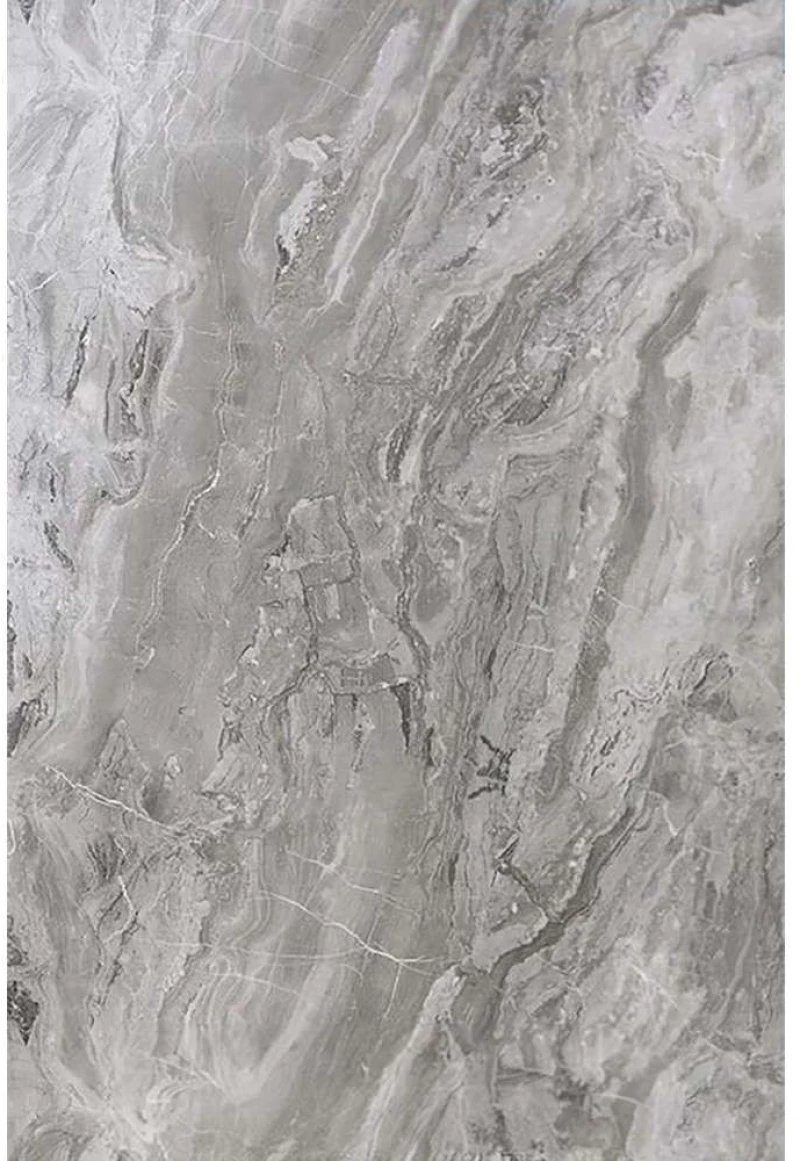 Πάνελ Τοίχου Εσωτερικού Χώρου 210 0,28x122x280cm Pvc Grey NewPlan PVC