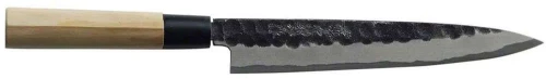 Μαχαίρι Yanagi-Sashimi Shirogami F-1123 21cm Silver-Natural Tojiro Ατσάλι,Ξύλο