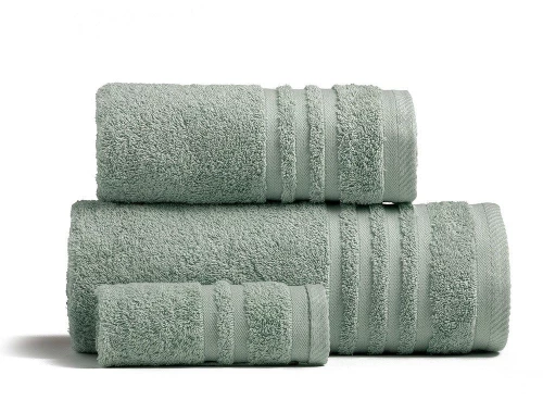Πετσέτα Premio Dark Aqua Melinen Χεριών 30x50cm 100% Πενιέ Βαμβάκι