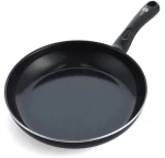 Τηγάνι Αντικολλητικό Diamond CC006082-001/CS 20cm Black Green Pan 20cm