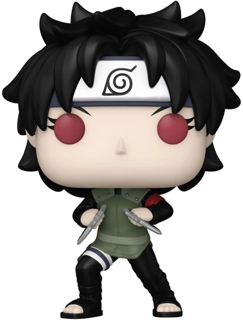 Φιγούρα Animation: Boruto - Mirai Sarutobi #1652 75599 10cm Multi Funko Pop!