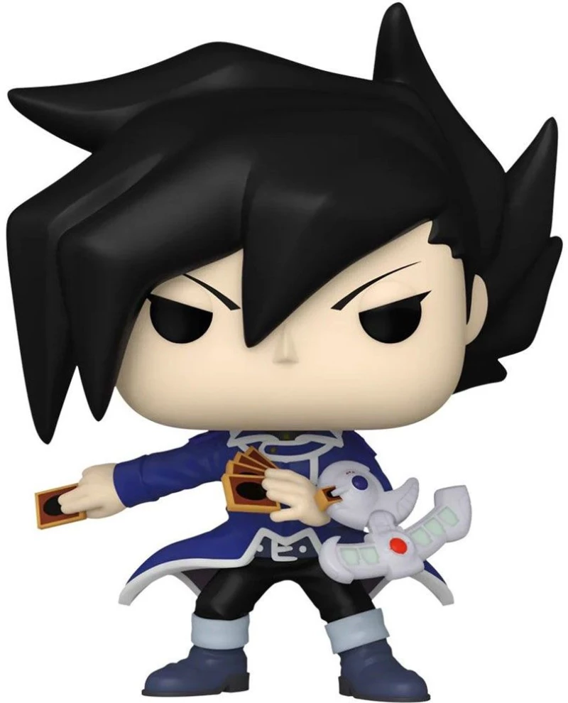 Φιγούρα Animation: Yu-Gi-Oh! - Chazz Princeton #1602 75602 11cm Multi Funko Pop!
