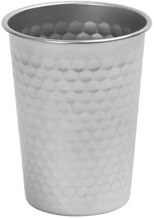 Ποτήρι Κοκτέιλ/Ποτού Σφυρήλατο FEV128 SS 18/10 350ml Φ8,3x10cm Silver Espiel Ανοξείδωτο Ατσάλι