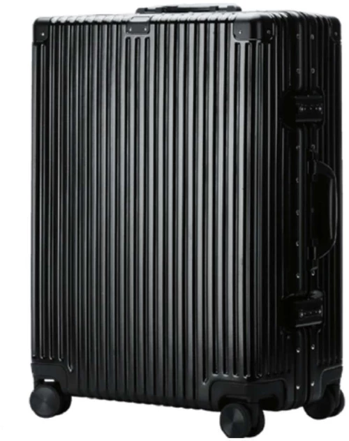 Βαλίτσα Μεγάλη 833-853261 65x25x41cm Black Bopai