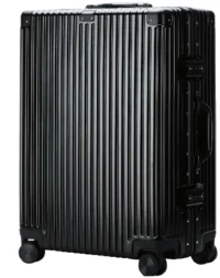Βαλίτσα Μεγάλη 833-853261 65x25x41cm Black Bopai