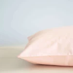 Σεντόνι Unicolors - Shell Salmon Nima Υπέρδιπλo 240x260cm 100% Βαμβάκι