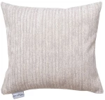 Μαξιλάρι Διακοσμητικό (Με Γέμιση) 1453 Linen Anna Riska 55X55 Chenille