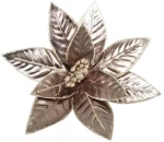 Λουλούδι 030278 21cm Taupe