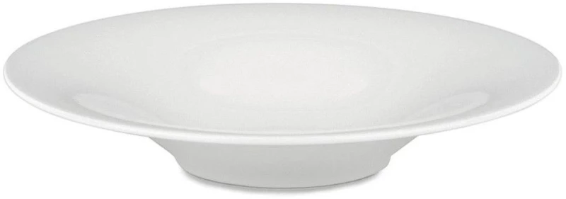 Πιάτο Βαθύ Ku TI05/2 23cm White Alessi Πορσελάνη