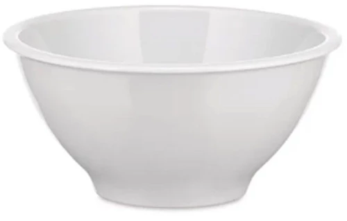 Μπωλ Σερβιρίσματος PlateBowlCup AJM28/54 500ml Φ14cm White Alessi Πορσελάνη