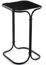 Τραπεζάκι Βοηθητικό 247HFM1136 30x30x52cm Black