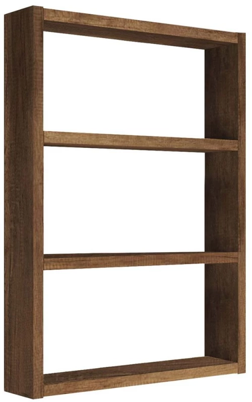 Ραφιέρα Τοίχου 956LCS2726 43,2x9x60cm Walnut