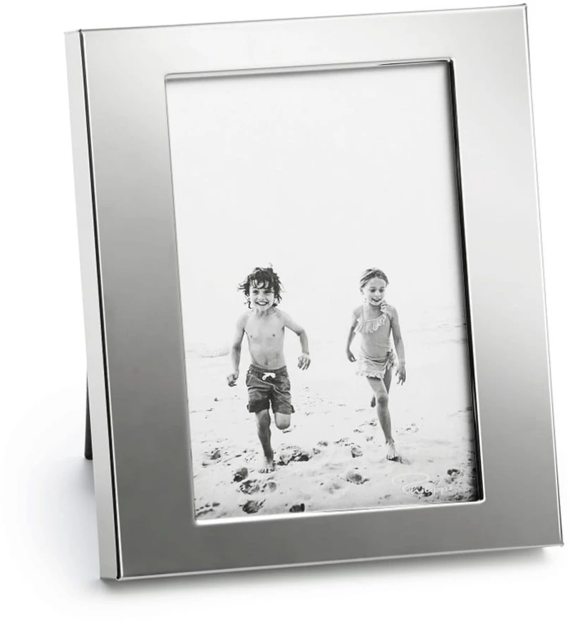 Κορνίζα La Plage 173101 13x18cm Silver Philippi Μέταλλο