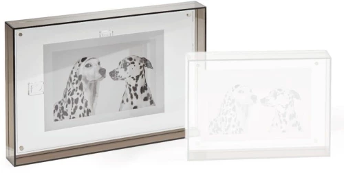 Κορνίζα Puenktchen L 117013 15x20cm Clear-Smoke Philippi Acrylic