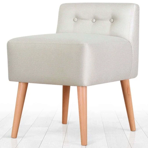Σκαμπό Moouv 209FLF1337 43x43x45cm Cream