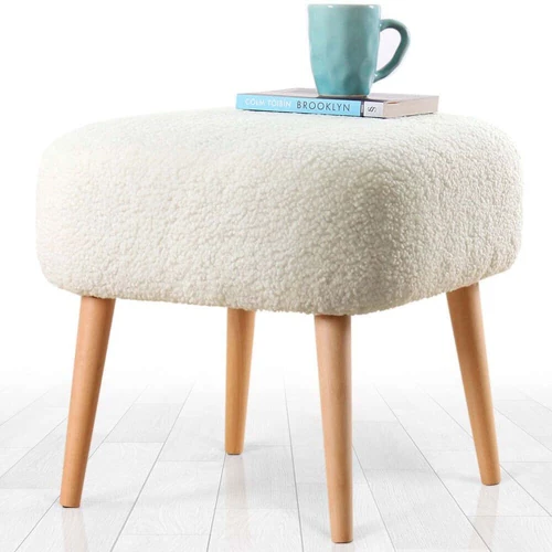 Σκαμπό Moouv 209FLF1353 45x45x43cm White