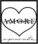 Διακοσμητικό Τοίχου Amore Prima Vista 891TNL3473 49x56cm Black Wallity Μέταλλο