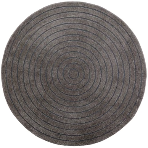 Χαλί Cortina Sfera Taupe Round Carpet Couture 240X240cm Round